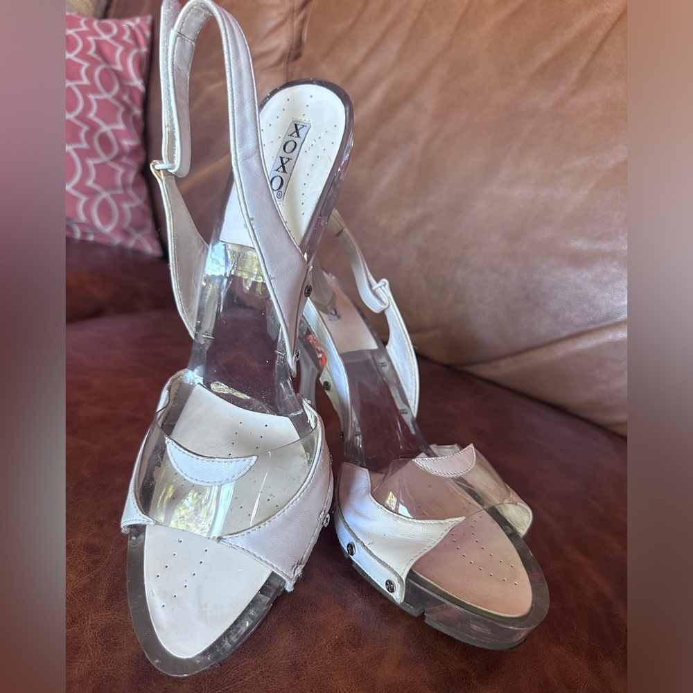 Womens high heel shoes